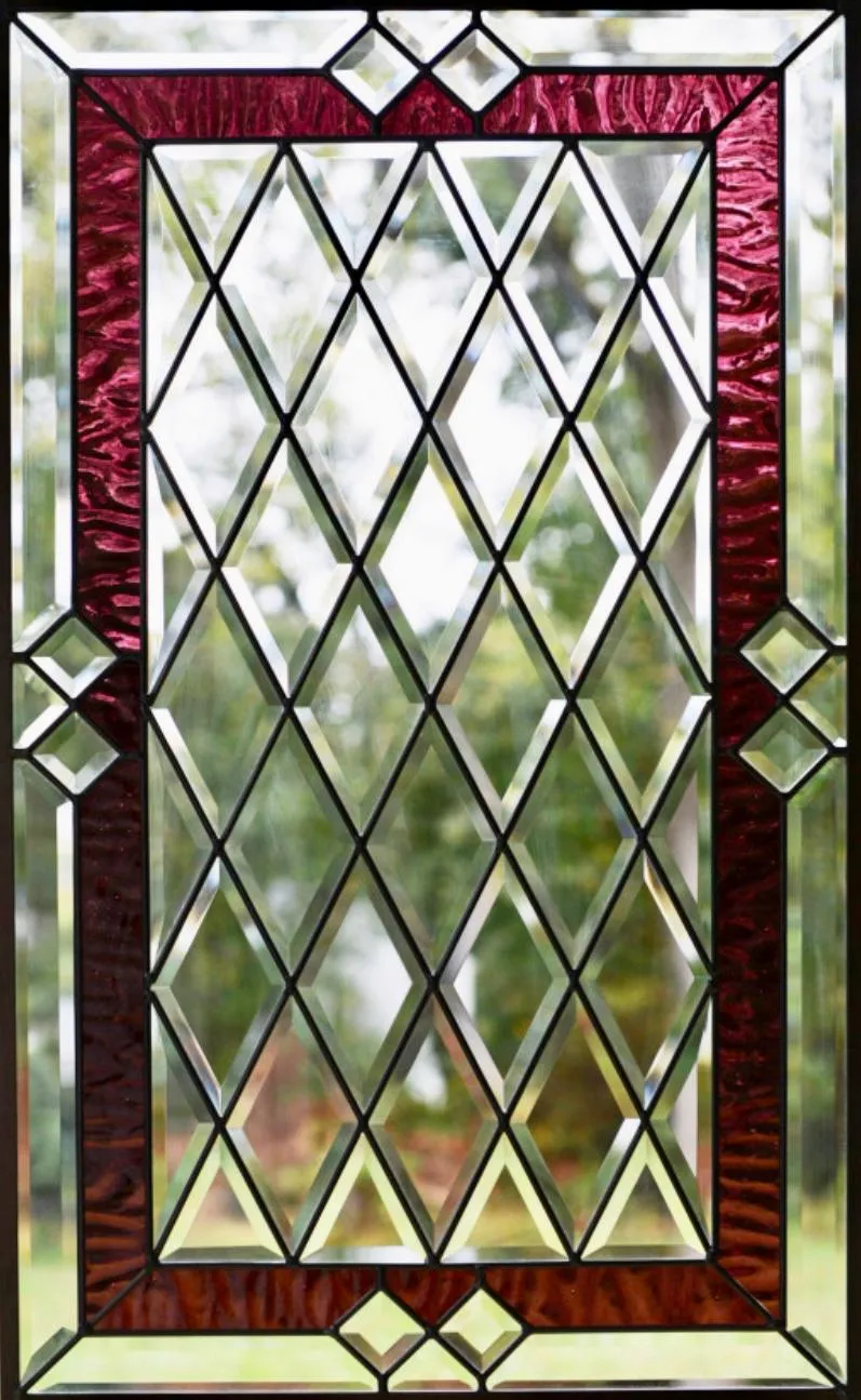 Decorative Window Panels