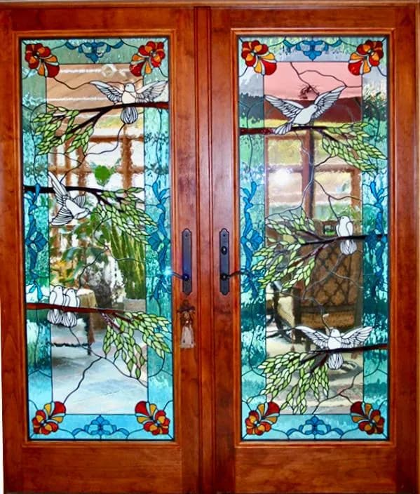 Glass Room Dividers