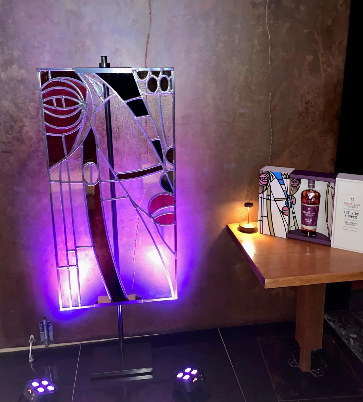 Manhattan Perfume Launch Installation